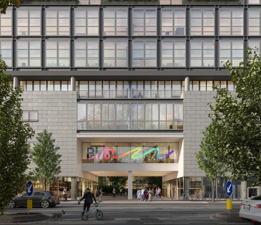 A Milano Bicocca un complesso di uffici sfitti diventa spazio per una programmazione culturale estiva