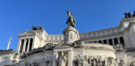 Altare della Patria: il restauro nel cuore del Vittoriano, al centro di Roma