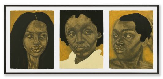 Luce Gallery presenta l’artista nigeriano Collins Obijiaku