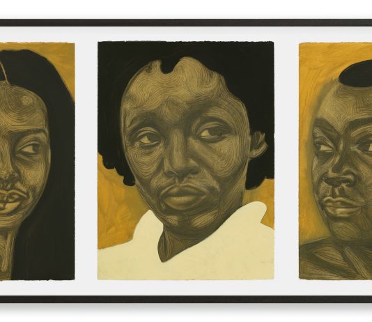 Luce Gallery presenta l’artista nigeriano Collins Obijiaku