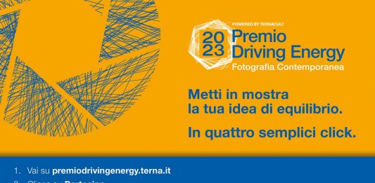Premio Driving Energy 2023 metti in mostra la tua idea di equilibrio, fino al 30 giugno