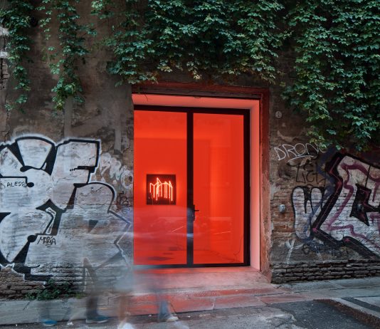 A Bologna, Palazzo Bentivoglio apre la nuova vetrina di garage all’arte e al design