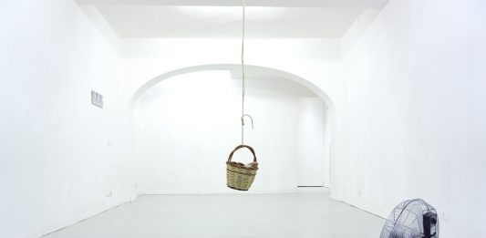 È questo che sognavo da bambino? Fabrice Bernasconi Borzì a Display