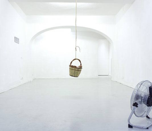 È questo che sognavo da bambino? Fabrice Bernasconi Borzì a Display