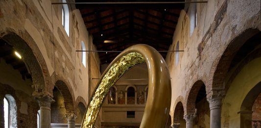 Plessi sposa Brixia, e celebra il legame tra archeologia e arte contemporanea