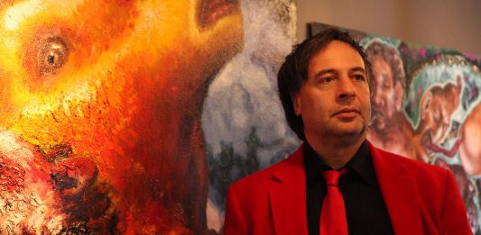 Il Genius Alexander Kanevsky, maestro, grande storico e fondatore del Nuovo Rinascimento