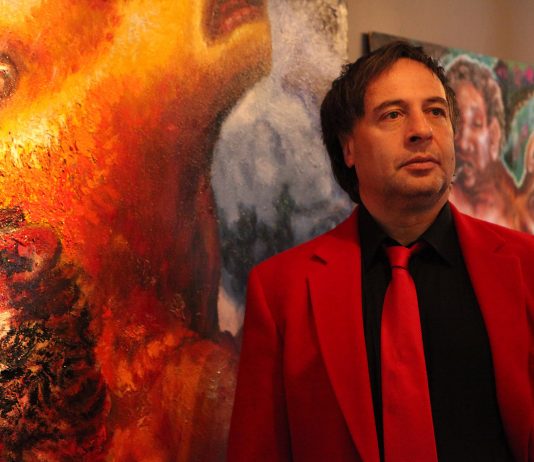 Il Genius Alexander Kanevsky, maestro, grande storico e fondatore del Nuovo Rinascimento