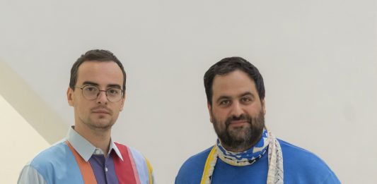 Focus curatori in 22 domande: intervista a Francesco Urbano Ragazzi Francesco Urbano Ragazzi © Palazzo Grassi, photo by Matteo De Fina