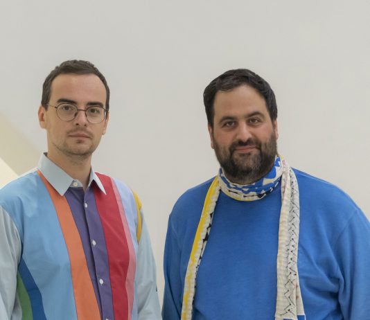 Focus curatori in 22 domande: intervista a Francesco Urbano Ragazzi Francesco Urbano Ragazzi © Palazzo Grassi, photo by Matteo De Fina