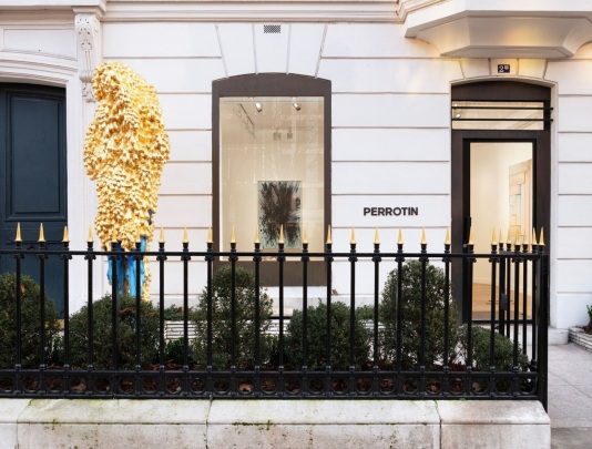 La galleria blue chip Perrotin sarà acquisita da una società di investimenti