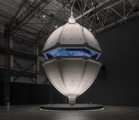 Viaggio nel Gucci Cosmos: in Cina la mostra che va oltre il brand