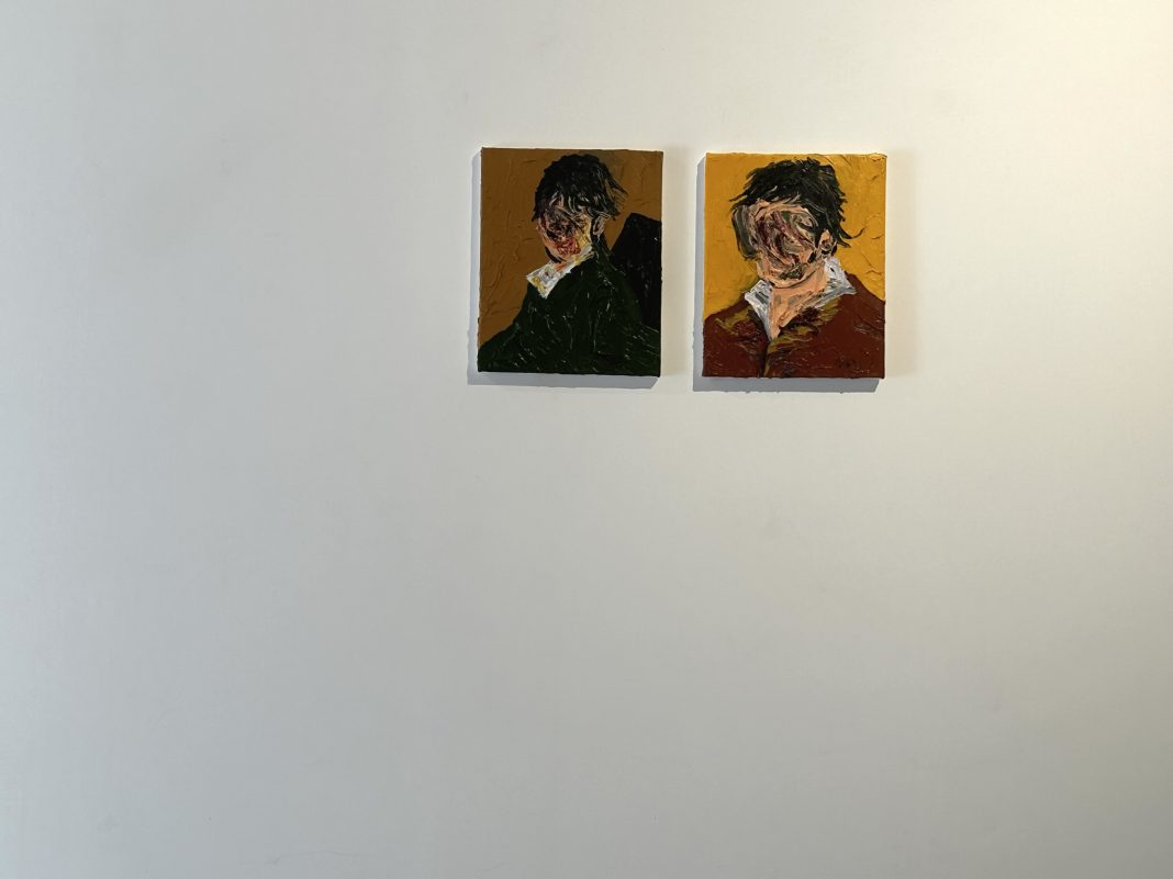 Sabino de Nichilo e Dario Molinaro, “Innen und Aussen”, Momart Gallery, Matera, 2023