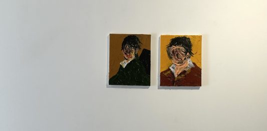 Interno ed esterno corpo, De Nichilo e Molinaro in mostra alla Momart di Matera Sabino de Nichilo e Dario Molinaro, “Innen und Aussen”, Momart Gallery, Matera, 2023