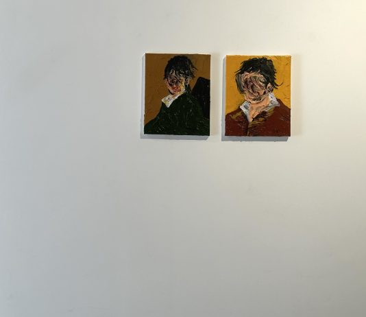 Interno ed esterno corpo, De Nichilo e Molinaro in mostra alla Momart di Matera Sabino de Nichilo e Dario Molinaro, “Innen und Aussen”, Momart Gallery, Matera, 2023