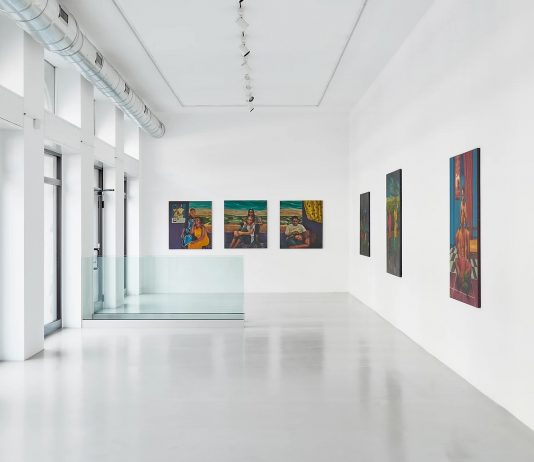 Ikeorah Chisom Chi-FADA: per la prima volta in Italia da Osart Gallery