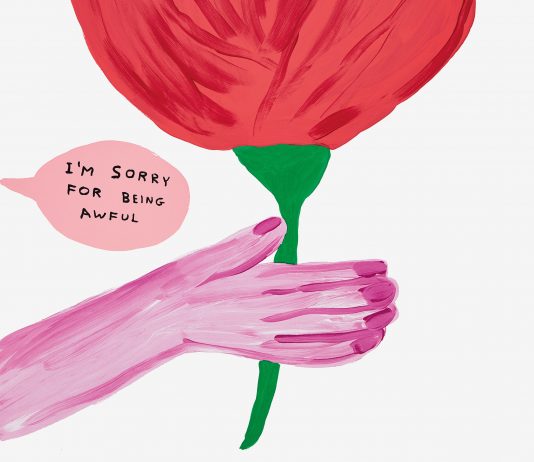 Il black humor di David Shrigley va all’asta da Phillips David Shrigley asta