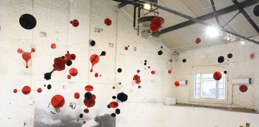 Le architetture irreali di Stefan Krygier in mostra da CREA a Venezia