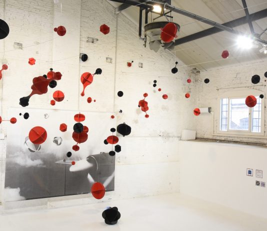 Le architetture irreali di Stefan Krygier in mostra da CREA a Venezia