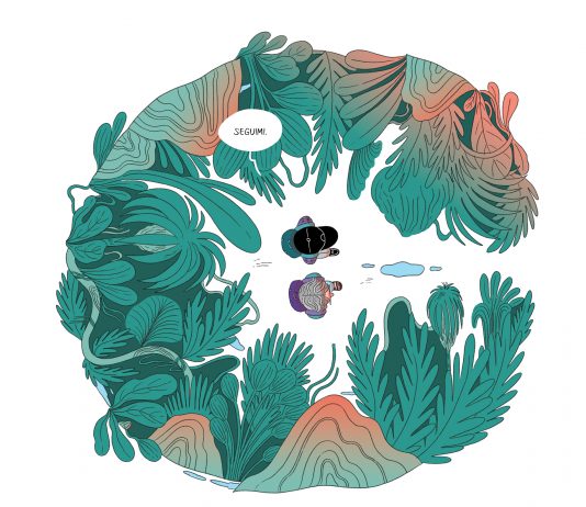 Il senso della scienza, in un fumetto: viaggio tra le pagine di Loops