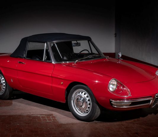 Roma, in arrivo le auto e le moto da collezione di Babuino