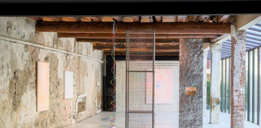 Luminous Terrain: Yulia Iosilzon, Grace Mattingly, Guendalina Cerruti