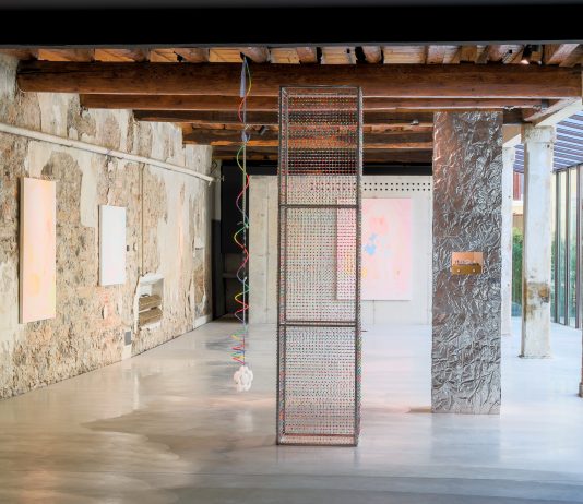 Luminous Terrain: Yulia Iosilzon, Grace Mattingly, Guendalina Cerruti