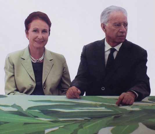 Il senso dell’arte. Intervista a Mario Pieroni e Dora Stiefelmeier