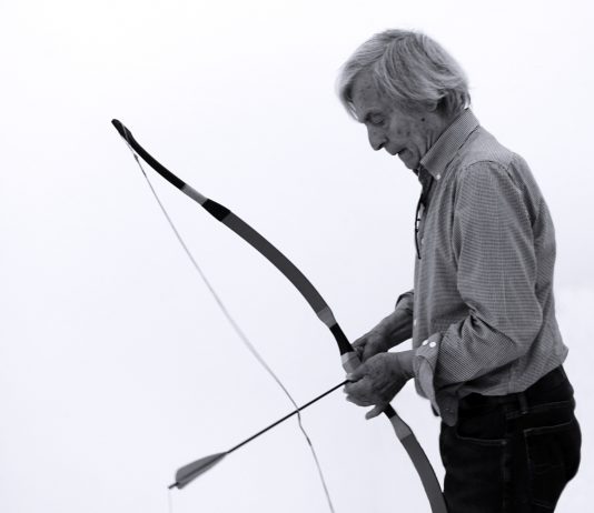 Lo spazio, il vuoto, l’orizzonte di Maurizio Mochetti alla Fondazione Pascali Maurizio Mochetti