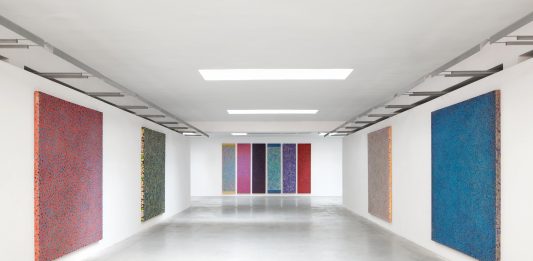 Paolo Masi in Florence. Opere degli anni Ottanta