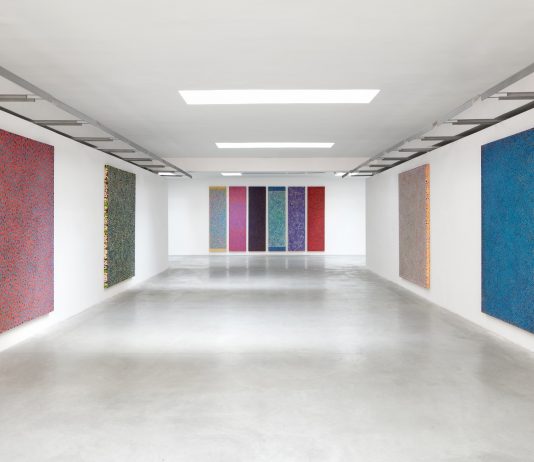 Paolo Masi in Florence. Opere degli anni Ottanta