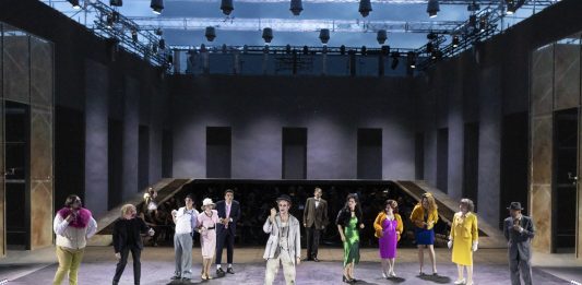 Peer Gynt, ovvero la pietà dei perdenti: a Parma, la pièce di Daniele Abbado Peer Gynt, regia Daniele Abbado, Ph, Marco Caselli Nirmal