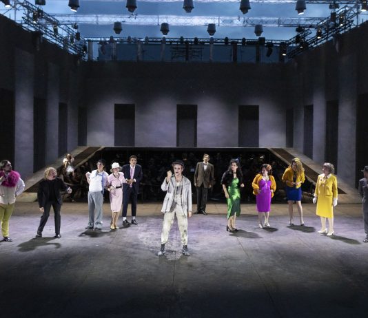 Peer Gynt, ovvero la pietà dei perdenti: a Parma, la pièce di Daniele Abbado Peer Gynt, regia Daniele Abbado, Ph, Marco Caselli Nirmal