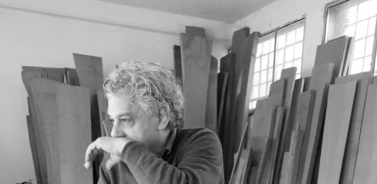 Disegni inediti di Nunzio in mostra alla Galleria Mazzoleni di Londra