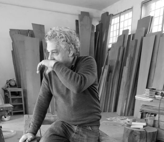 Disegni inediti di Nunzio in mostra alla Galleria Mazzoleni di Londra