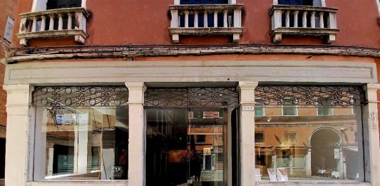 Visioni di una città ideale, al Project Space Fondazione Marta Czok di Venezia Project Space Fondazione Marta Czok