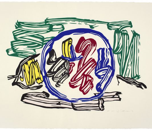 La Roy Lichtenstein Foundation dona 186 opere a cinque musei internazionali