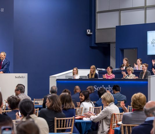 Magnificent Jewels: chiude a $ 95,9 milioni l’asta di Sotheby’s New York Magnificent Jewels sotheby's