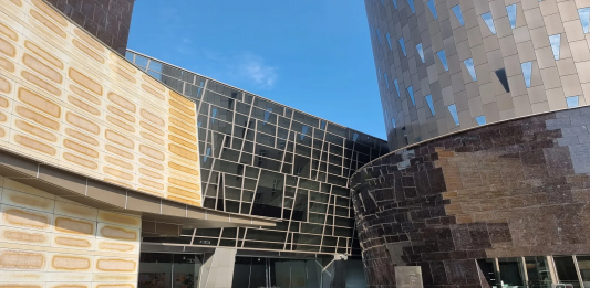 Anche White Cube sbarca a Seoul, la nuova capitale dell’arte contemporanea White Cube Seoul, courtesy White Cube