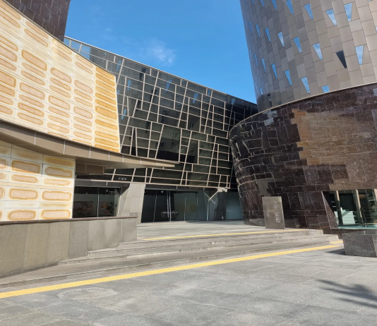 Anche White Cube sbarca a Seoul, la nuova capitale dell’arte contemporanea White Cube Seoul, courtesy White Cube