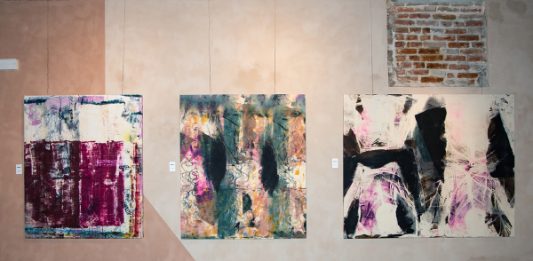 Tessuto, riuso e arte: Sergio Perrero allo Spazio Musa di Torino