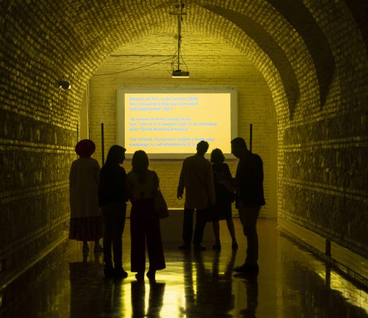 Porte aperte all’American Academy di Roma, per i Summer Open Studios 2023 American Academy