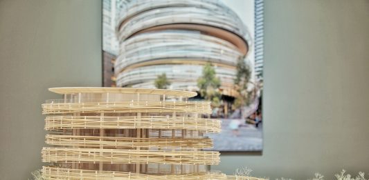 Architettura sostenibile: Palazzo Franchetti a Venezia ospita una retrospettiva di Kengo Kuma