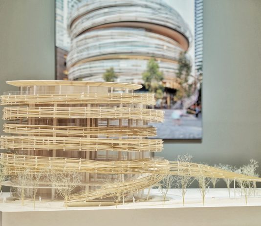 Architettura sostenibile: Palazzo Franchetti a Venezia ospita una retrospettiva di Kengo Kuma