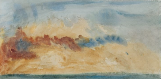 L’alba sul mare di Turner va all’asta da Christie’s