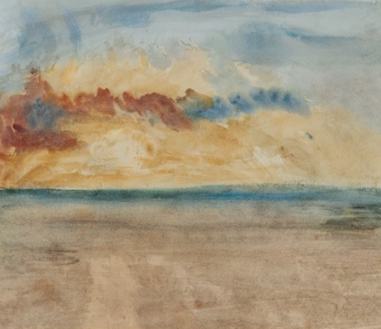 L’alba sul mare di Turner va all’asta da Christie’s