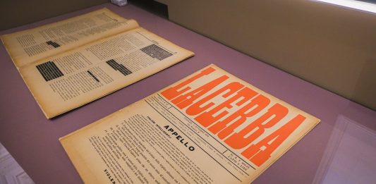 In mostra agli Uffizi le riviste simbolo delle Avanguardie di inizio Novecento