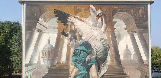 Ancora colori a Lunetta: torna a Mantova il festival di arte urbana Without Frontiers