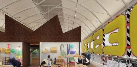 Apre a Londra un museo interamente dedicato ai bambini