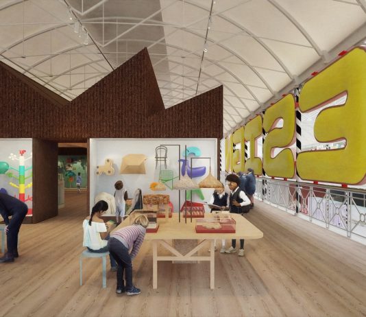 Apre a Londra un museo interamente dedicato ai bambini