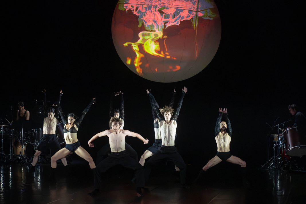 RAVENNA 23/06/2023. RAVENNA FESTIVAL. WE, THE EYESICK Dans Amsterdam - Emio Greco | Pieter C. Scholten